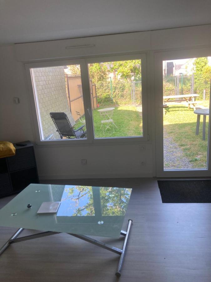 Les Maisons De Charly Guidel Eksteriør bilde