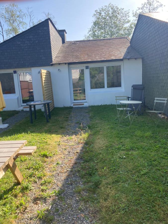 Les Maisons De Charly Guidel Eksteriør bilde